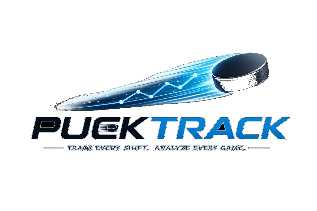 PuckTrack — Track every shift. Analyze every game.